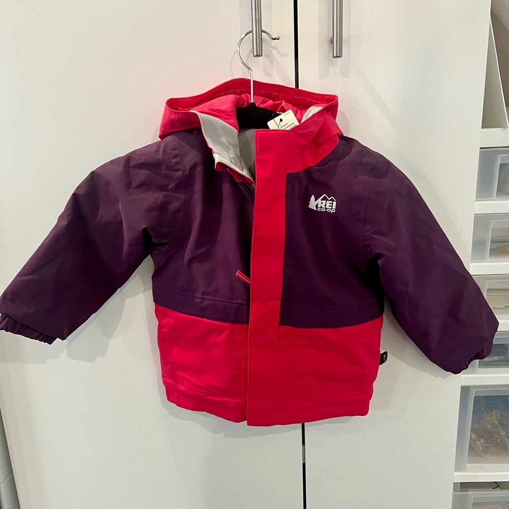 REI Winter Jacket- NEW with tags!!!